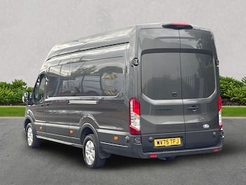 Used Ford Transit 2025 for sale - 79346965: Photo