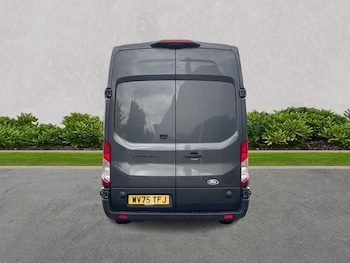 Used Ford Transit 2025 for sale - 79346965: Photo