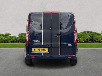 Used Ford Transit Custom 2021 for sale - 78410196: Photo