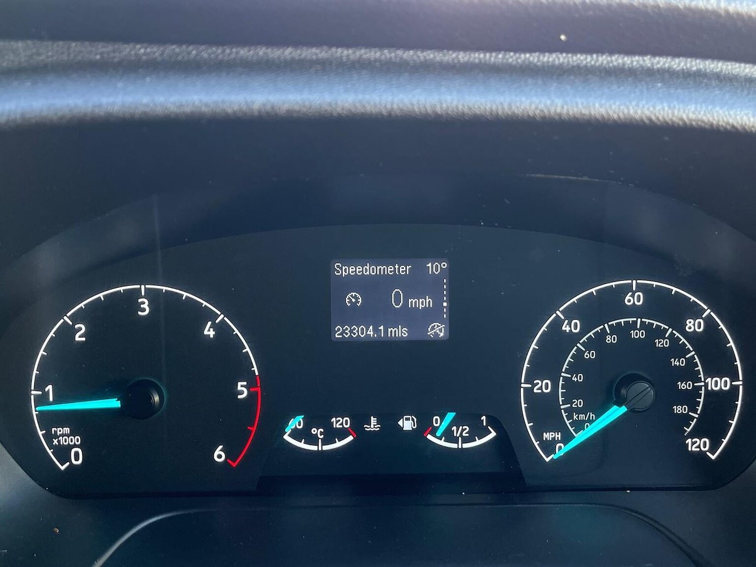 Used Ford Transit 2022 for sale - 77008333: Photo 11