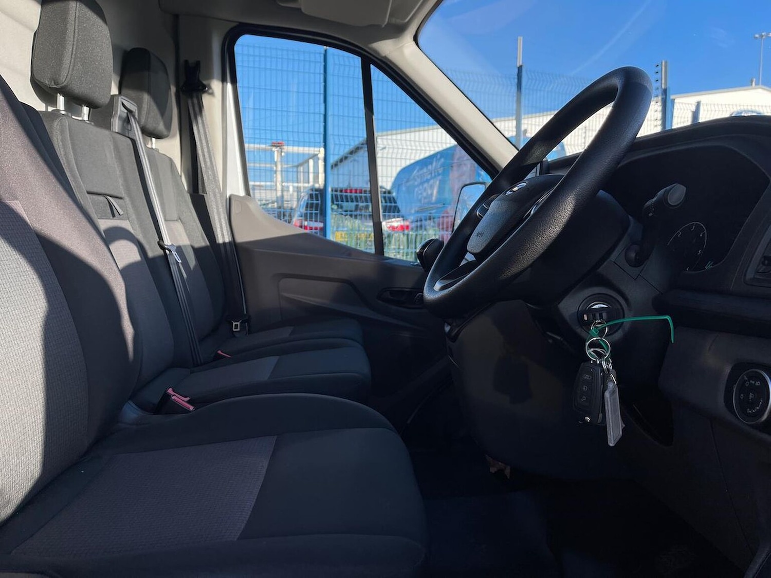 Used Ford Transit 2022 for sale - 77008333: Photo 16