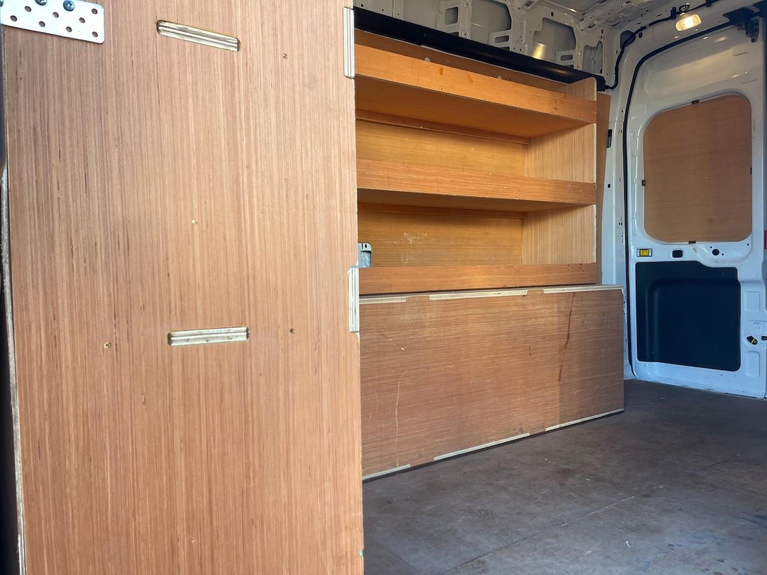 Used Ford Transit 2022 for sale - 77008333: Photo 17