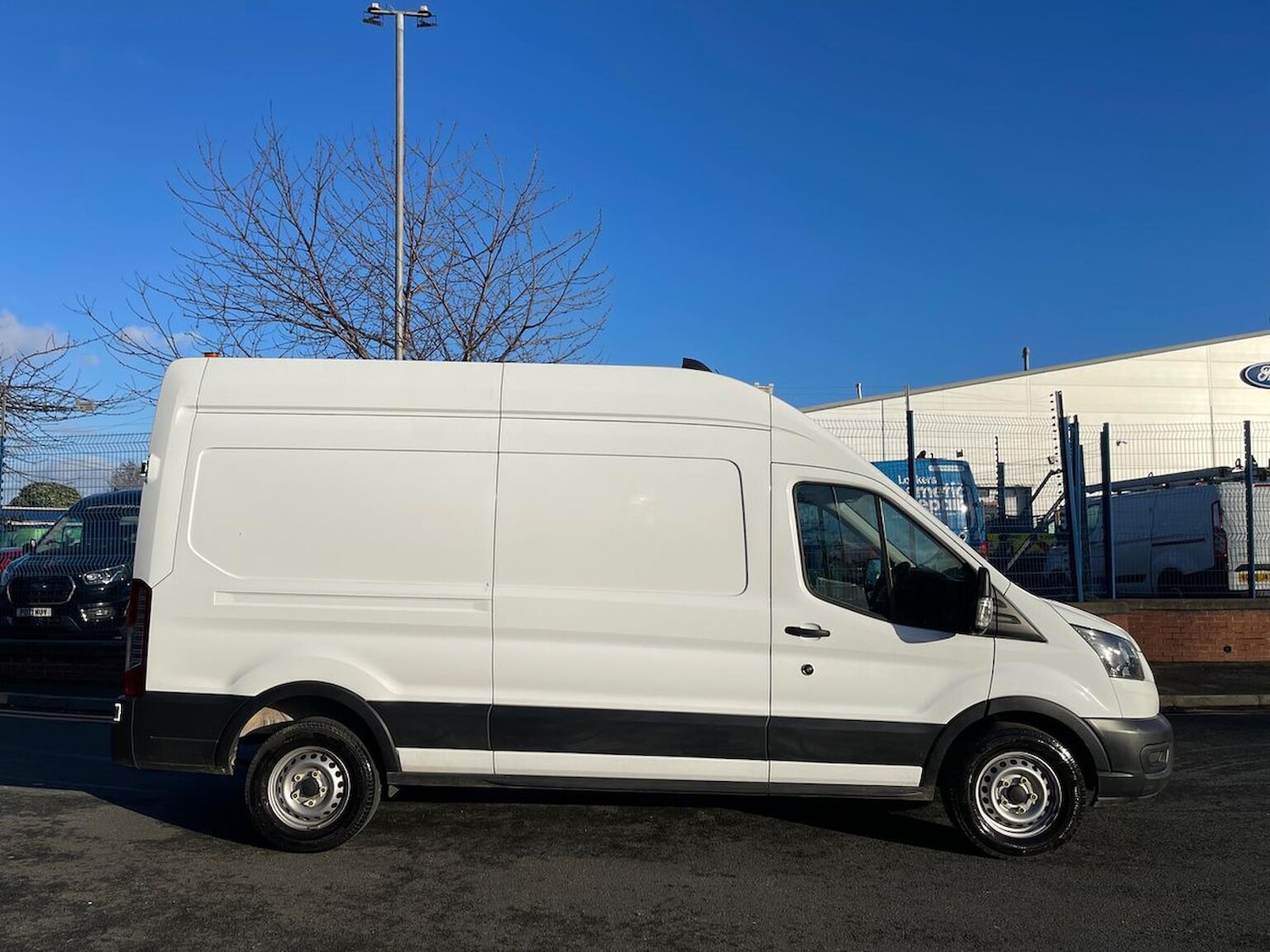 Used Ford Transit 2022 for sale - 77008333: Photo 18