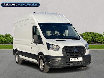 Ford Transit feature image