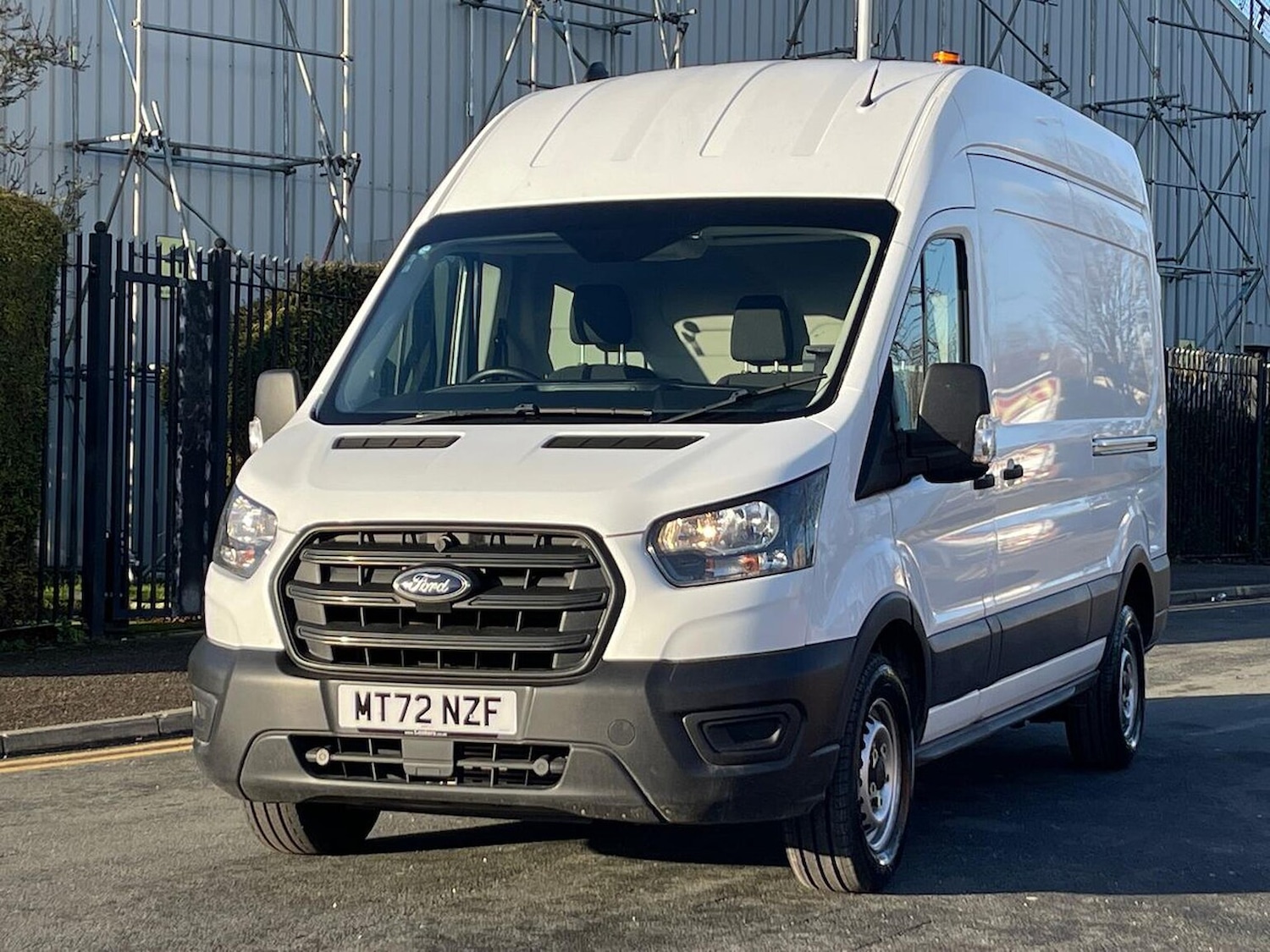 Used Ford Transit 2022 for sale - 77008333: Photo 20