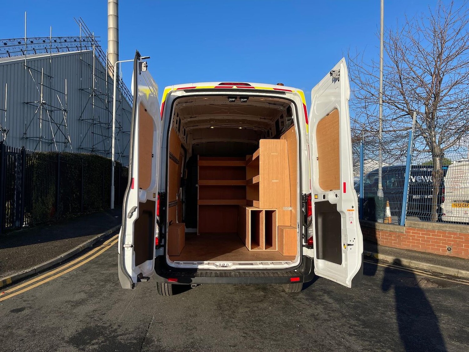 Used Ford Transit 2022 for sale - 77008333: Photo 6