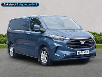 Used Ford Transit Custom 2024 for sale - 78422714: Photo