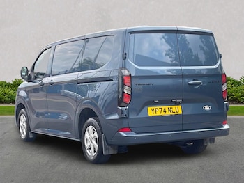 Used Ford Transit Custom 2024 for sale - 78422714: Photo