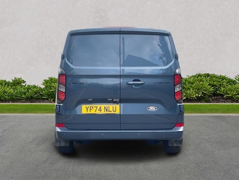 Used Ford Transit Custom 2024 for sale - 78422714: Photo