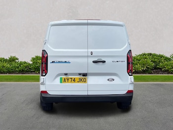 Used Ford Transit Custom 2025 for sale - 79115238: Photo