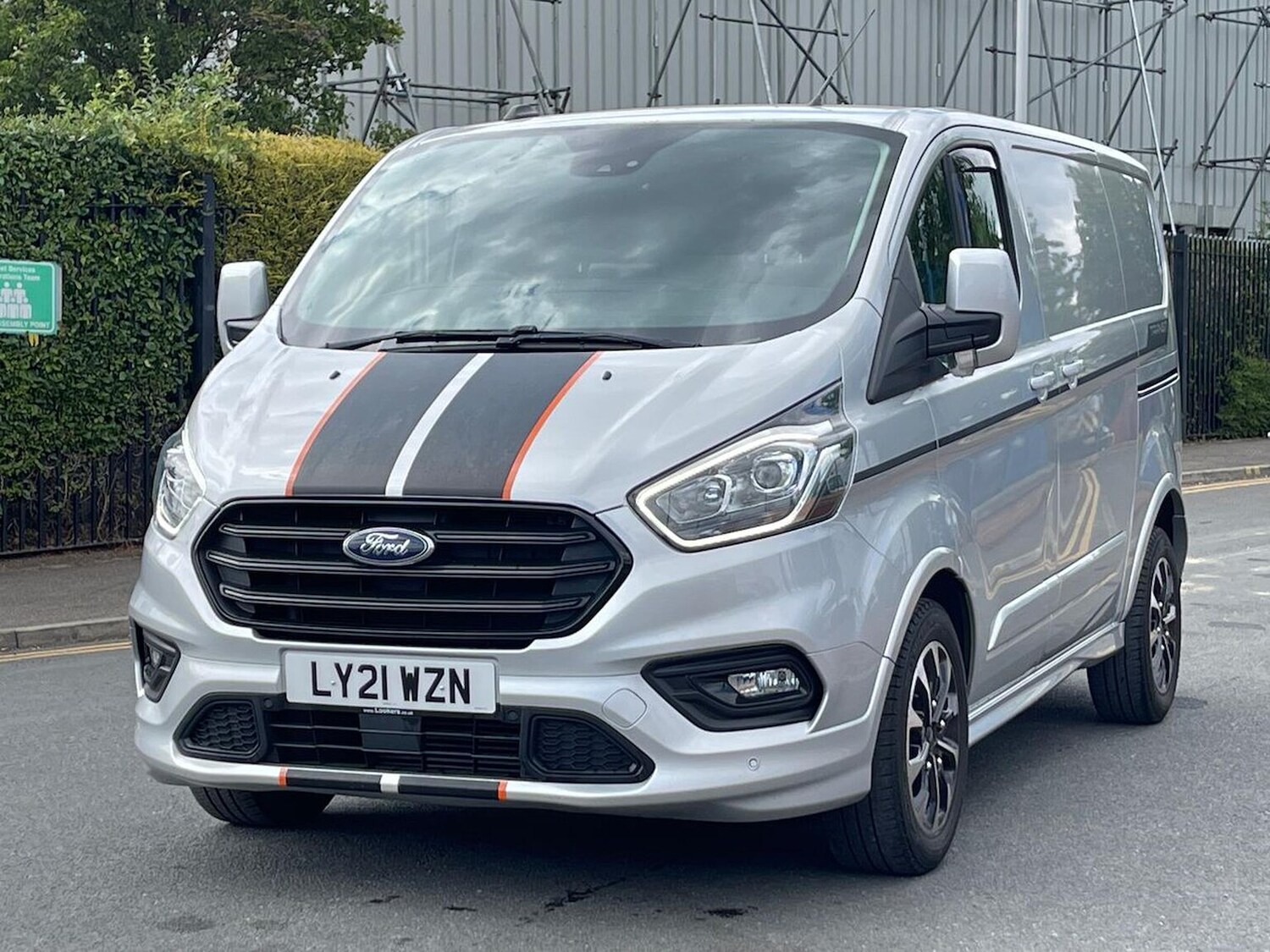 Vehicle 20