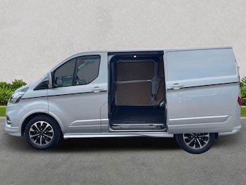 Used Ford Transit Custom 2021 for sale - 75435450: Photo