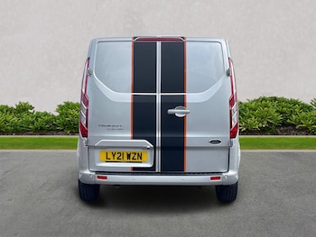 Used Ford Transit Custom 2021 for sale - 75435450: Photo