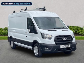 Used Ford Transit 2026 for sale - 79346968: Photo