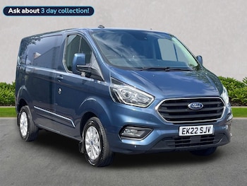 Used Ford Transit Custom 2022 for sale - 78566942: Photo