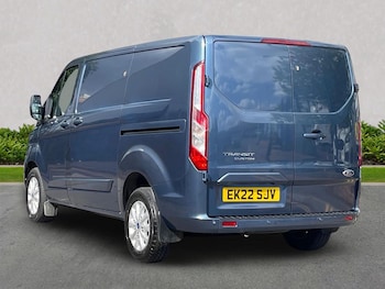 Used Ford Transit Custom 2022 for sale - 78566942: Photo