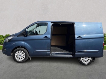 Used Ford Transit Custom 2022 for sale - 78566942: Photo