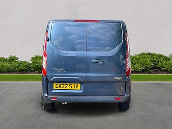 Used Ford Transit Custom 2022 for sale - 78566942: Photo