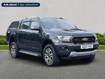 Used Ford Ranger 2021 for sale - 78545927: Photo