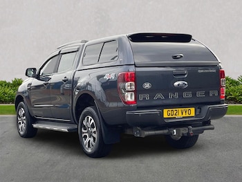 Used Ford Ranger 2021 for sale - 78545927: Photo