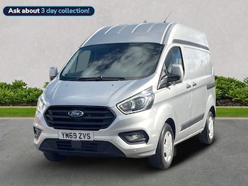 Used Ford Transit Custom 2020 for sale - 75956363: Photo