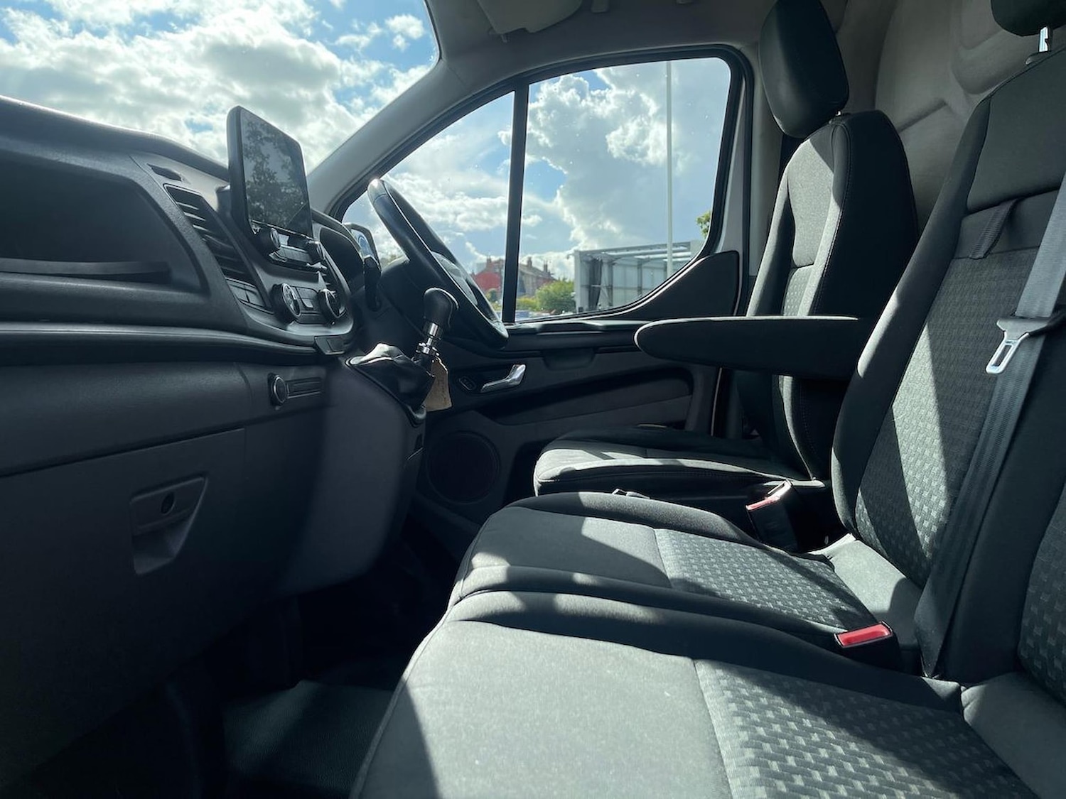 Vehicle 22