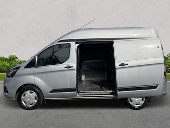 Used Ford Transit Custom 2020 for sale - 75956363: Photo