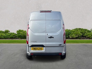 Used Ford Transit Custom 2020 for sale - 75956363: Photo