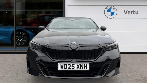 Used BMW 5 Series 2025 for sale - 76263227: Photo 16