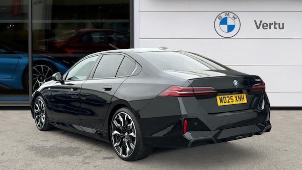 Used BMW 5 Series 2025 for sale - 76263227: Photo 2