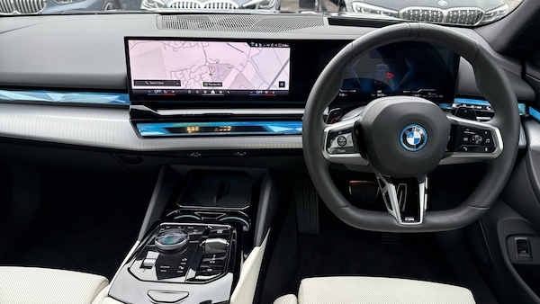 Used BMW 5 Series 2025 for sale - 76263227: Photo 4