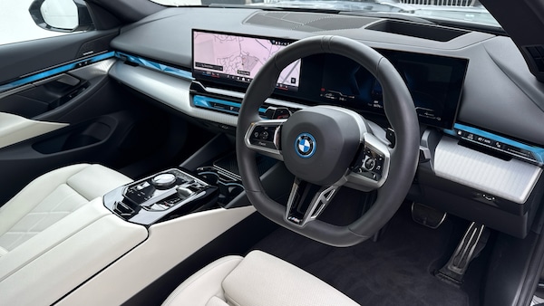 Used BMW 5 Series 2025 for sale - 76263227: Photo 6