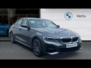 2021 (21) - 330e M Sport 4dr Step Auto Saloon