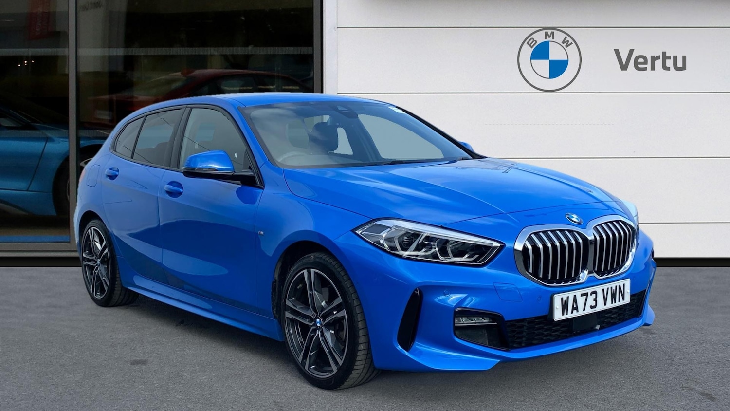 Used BMW 1 Series 2023 for sale - 76016341: Photo 1