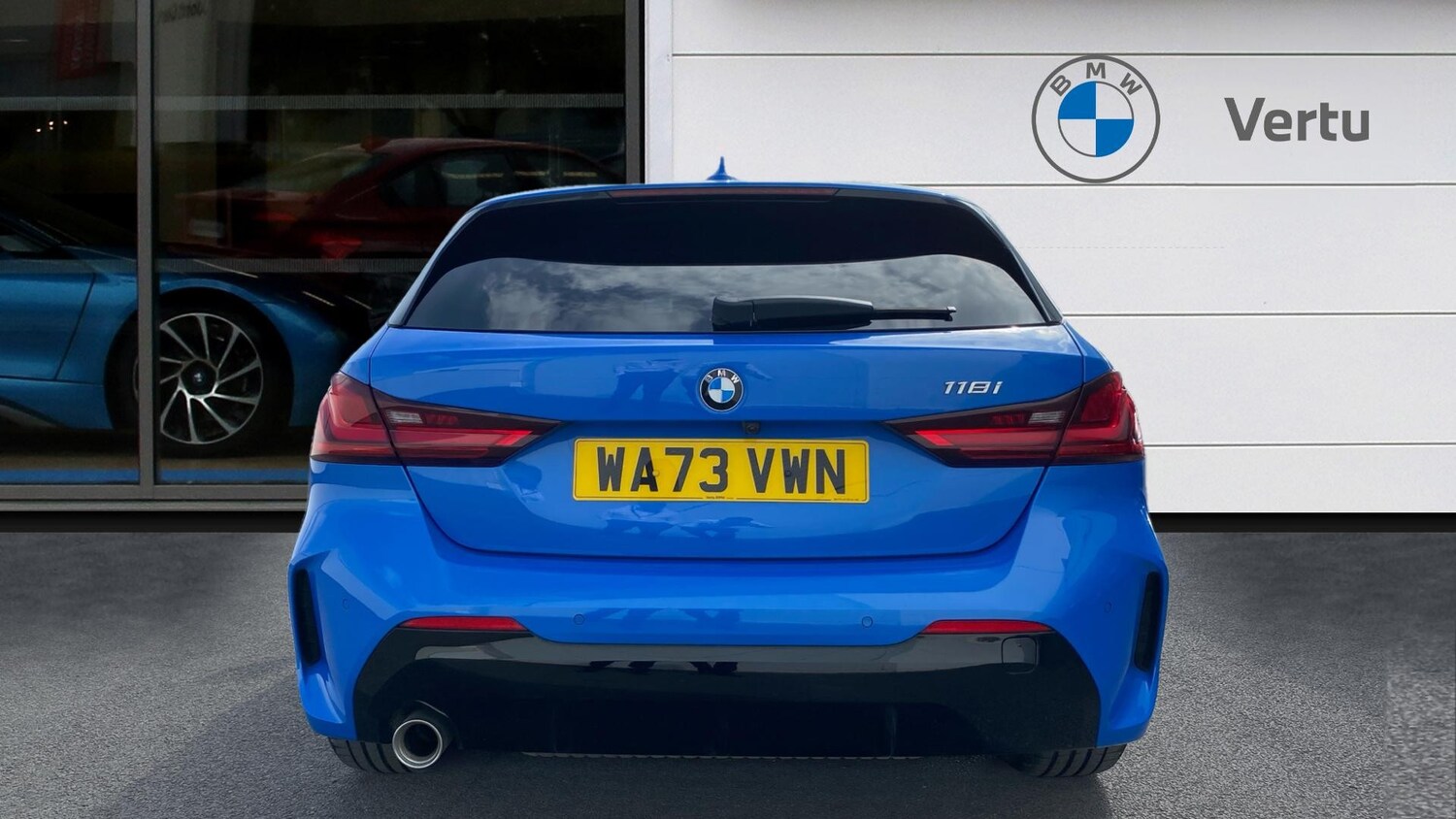 Used BMW 1 Series 2023 for sale - 76016341: Photo 15
