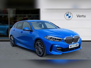 BMW - 1 Series