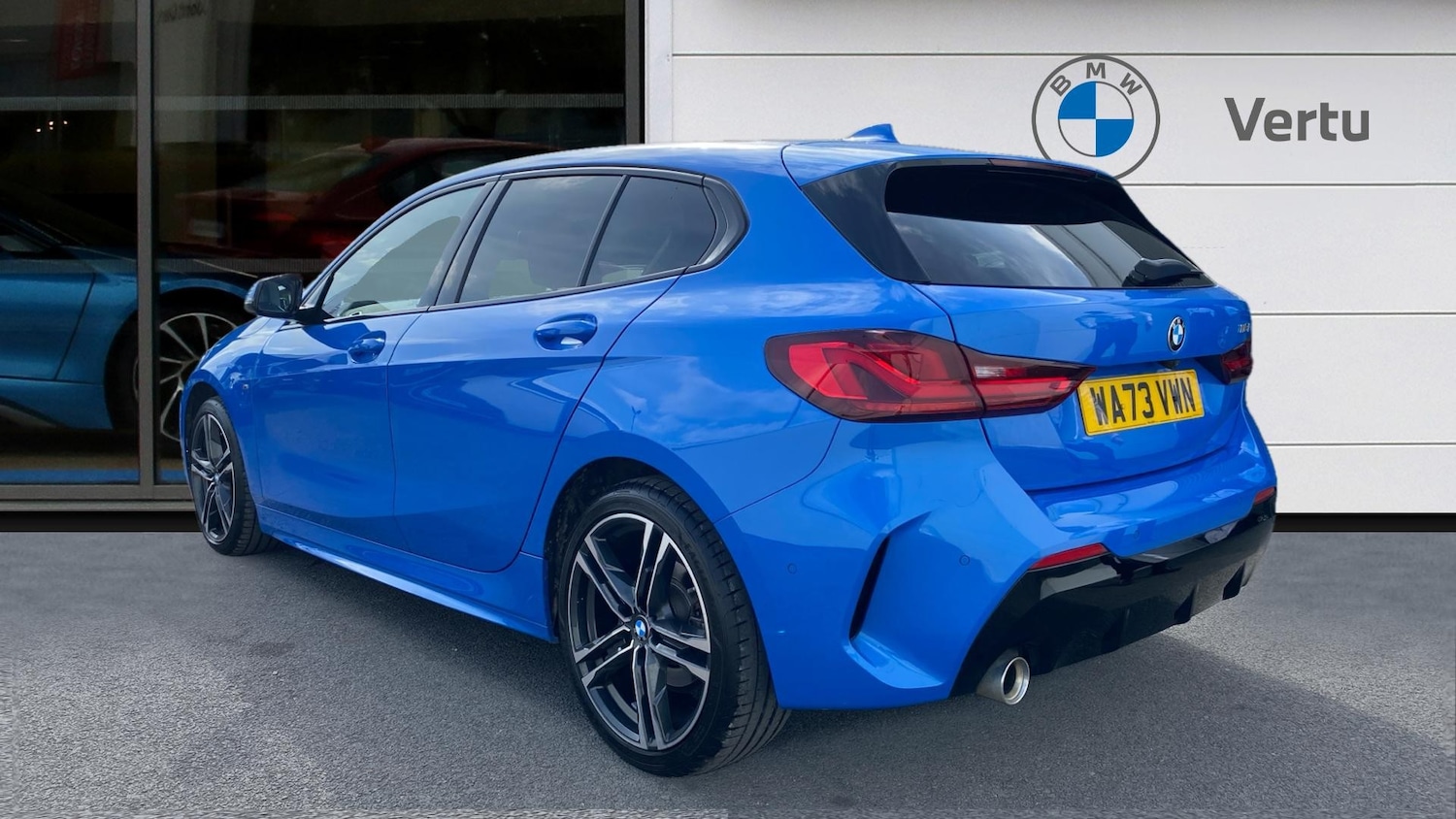 Used BMW 1 Series 2023 for sale - 76016341: Photo 2