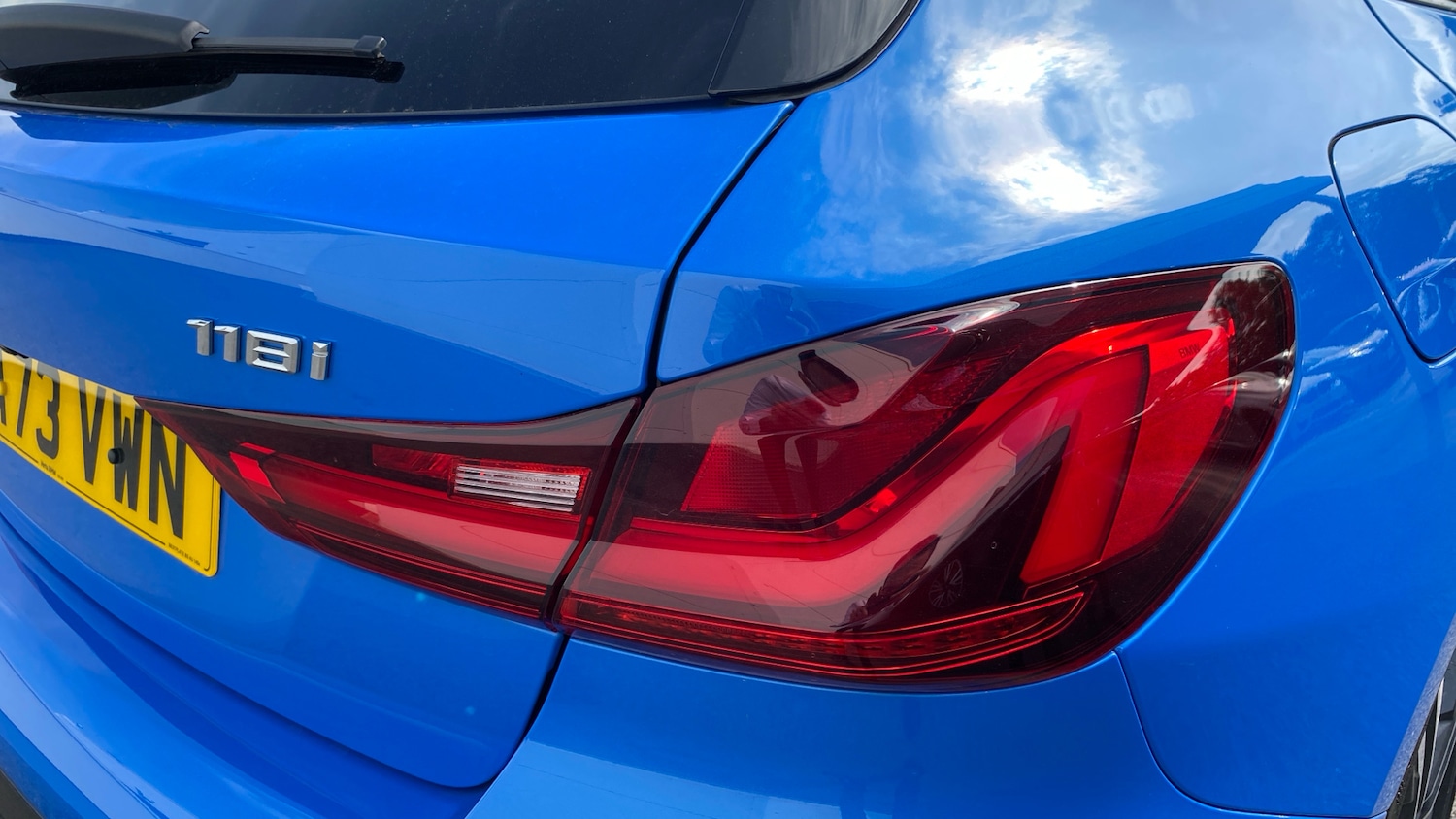 Used BMW 1 Series 2023 for sale - 76016341: Photo 22