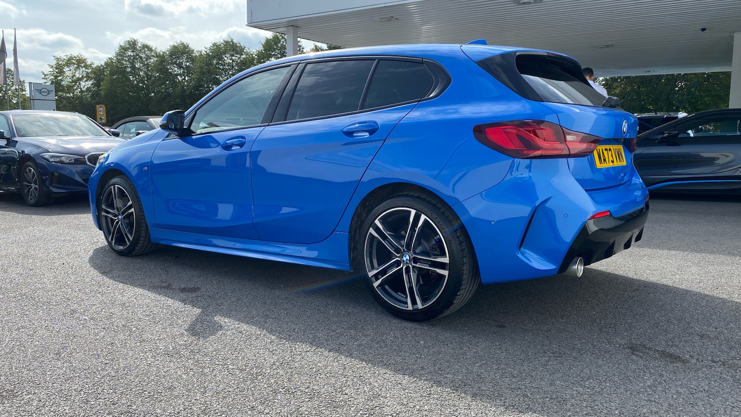Used BMW 1 Series 2023 for sale - 76016341: Photo 27
