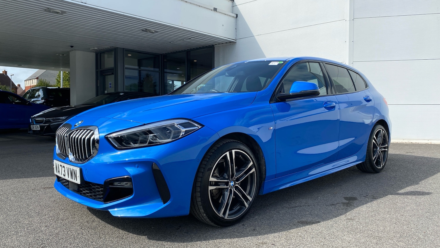 Used BMW 1 Series 2023 for sale - 76016341: Photo 29