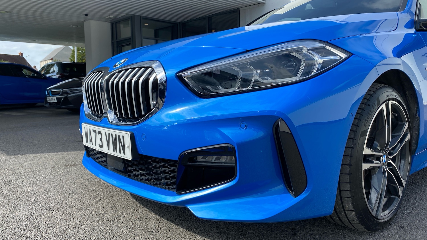 Used BMW 1 Series 2023 for sale - 76016341: Photo 30