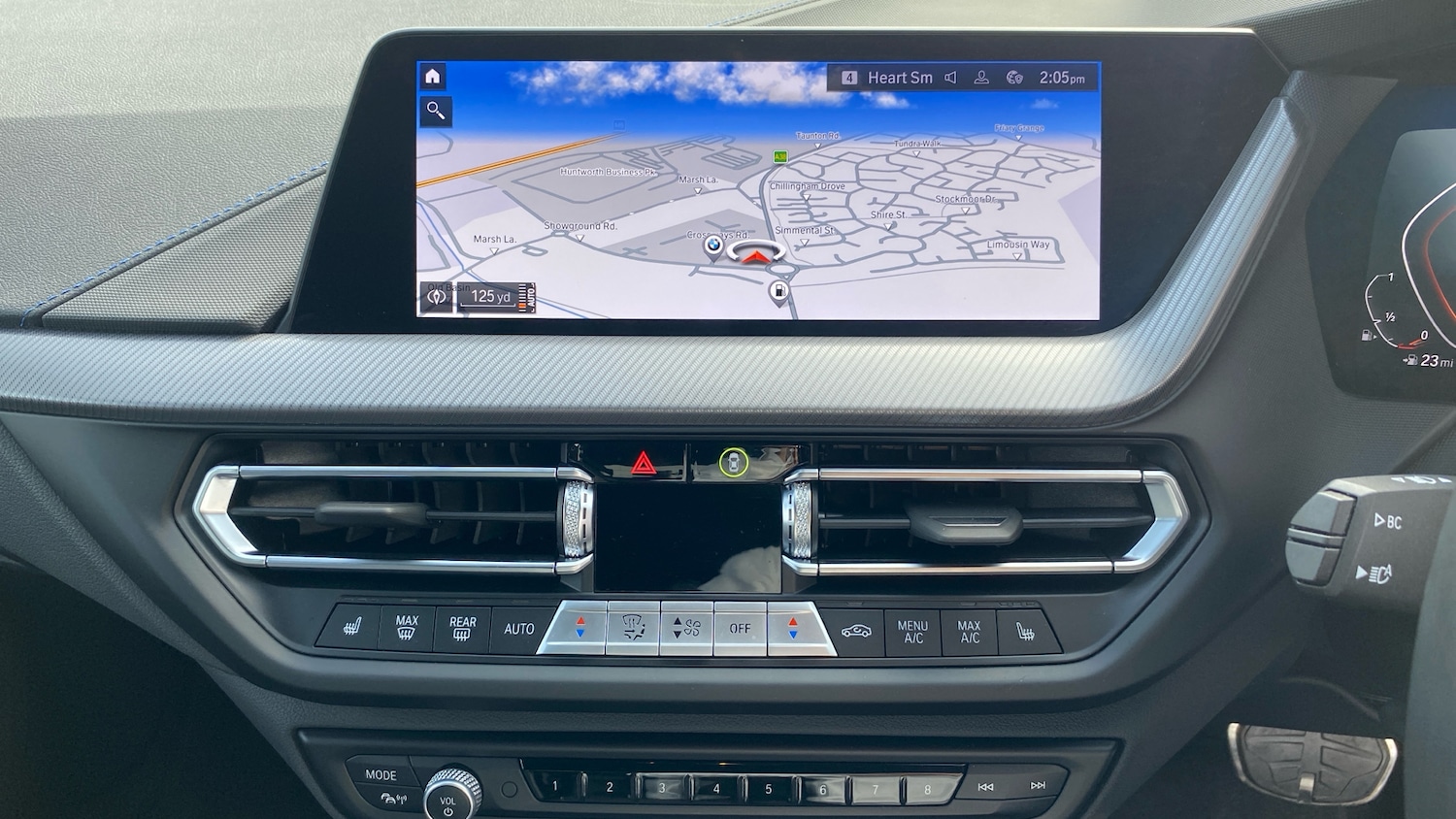 Used BMW 1 Series 2023 for sale - 76016341: Photo 8