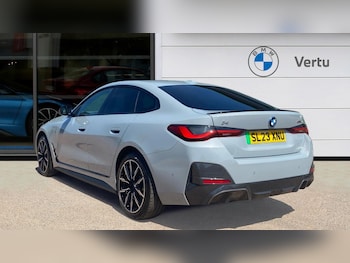 Used BMW i4 2023 for sale - 79136806: Photo