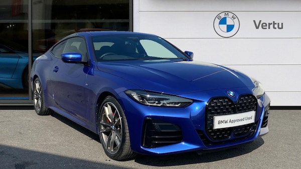 Used BMW 4 Series 2023 for sale - 75604065: Photo 1