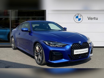 Used BMW 4 Series 2023 for sale - 75604065: Photo