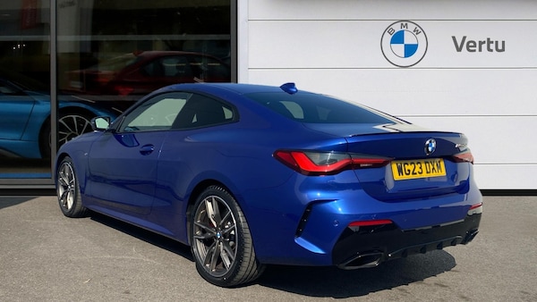 Used BMW 4 Series 2023 for sale - 75604065: Photo 2