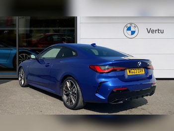 Used BMW 4 Series 2023 for sale - 75604065: Photo