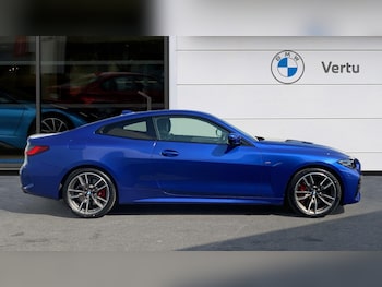 Used BMW 4 Series 2023 for sale - 75604065: Photo