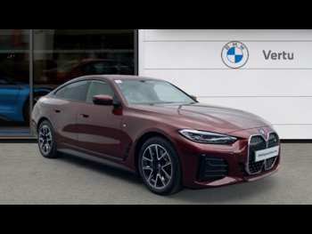 2022 (22) - 250kW eDrive40 M Sport 83.9kWh 5dr Auto Electric Hatchback