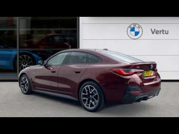 Used BMW i4 2022 for sale - 74864047: Photo